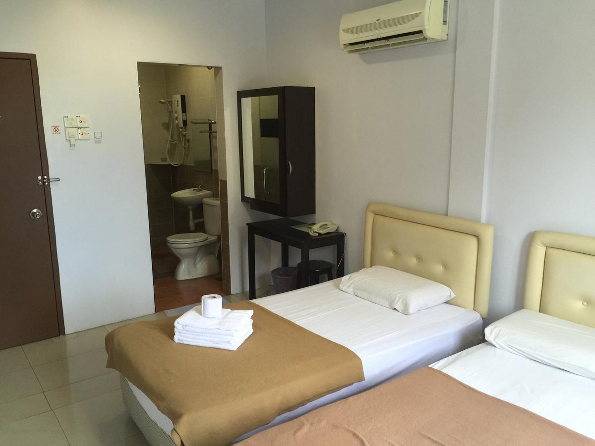 Hotel Rafayeh Seremban