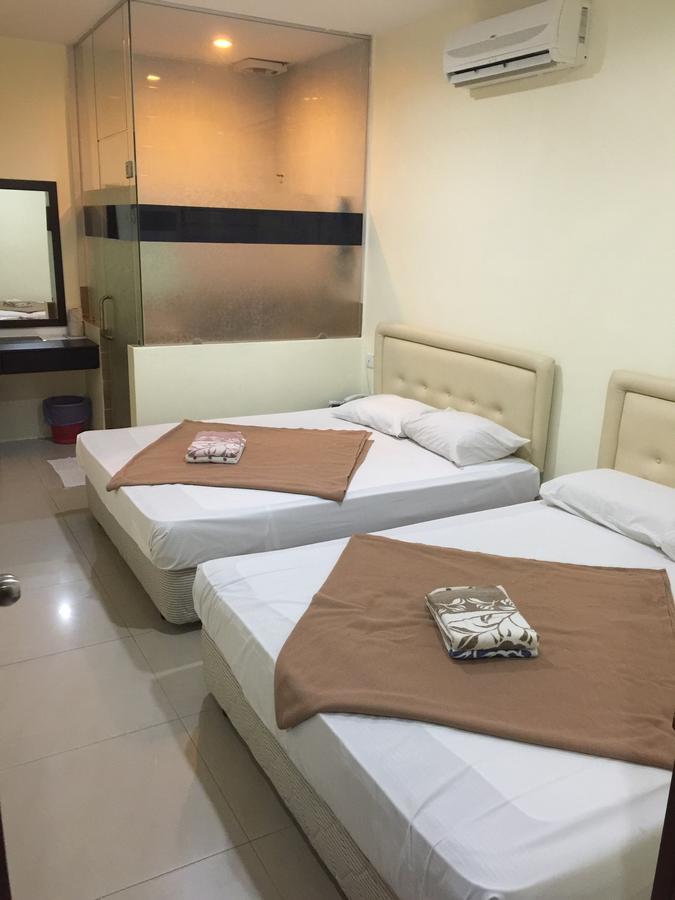 Rafayeh Hotel *